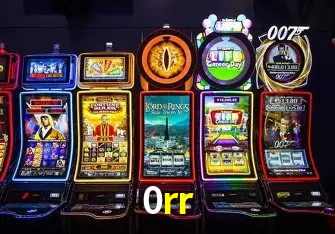 A Emoção da Loteria na 0rr: Uma Chance de Mudança de Vida