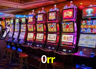 Descubra a Magia dos Jogos de Arcade no 0rr